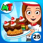 My Town : Bakery App Icon