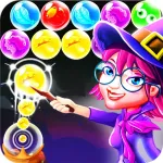 Witches Pop: Halloween Quest App icon