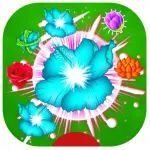 Beauty Blossom Match3 App icon