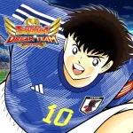 Captain Tsubasa: Dream Team App Icon