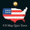 States Map Tutor App Icon
