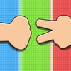 Rock Paper Scissors Guess App Icon