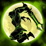 Shadow of Death: Fighting Game ios icon