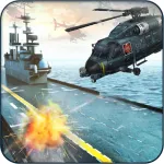 Gunship Battle Gunner 2017 App Icon