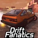 Drift Fanatics Car Drifting App Icon