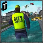 City Rescue 2017 App icon