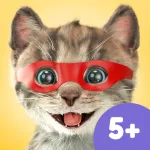Little Kitten Adventures App Icon