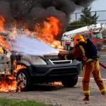 Fire Truck Rescue Sim 3D App Icon