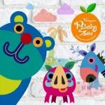 Find Me! : Painting Zoo App