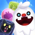 Monster Mansion Blast App icon