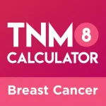 TNM8 Breast Cancer Calculator App Icon
