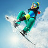 Snowboard Party: Aspen App Icon