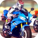 Bike Racing Speed City App icon
