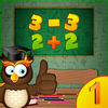 1st Grade Kids Math Counting App Icon