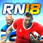 Rugby Nations 18 ios icon