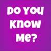 How well do you know me? App Icon