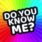How well do you know me? App Icon
