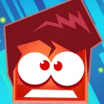 Bounce BoxMan App Icon