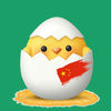 Chick - Learn Chinese App Icon