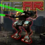 MechFightAR App Icon