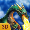 Dragon Legends Fantasy War App Icon