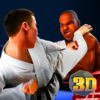 Boxing vs Kung Fu Fighting Sim iOS icon