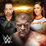 WWE Universe App icon