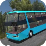 Extreme Bus Holidays 3D App icon