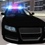 Highway Police Truck Driving ios icon
