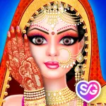 Gopi Doll Wedding Salon App Icon