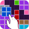 Block Gems Box Fill iOS icon