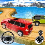 OffRoad Hill Drive Legend Jeep App icon