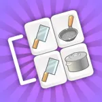 Mahjong Cook App Icon