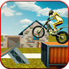 Tricky Stunt Bike Rider App Icon