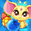Bloomberry match-3 story iOS icon