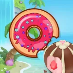 Candy mountains App Icon
