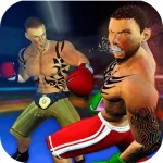 Boxing Stars Punch 3D App Icon