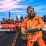 Firefighter & Rescue Ambulance ios icon