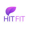HitFit - Workout and Fitness iOS icon