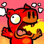 Spicy Piggy App Icon