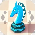 Knight Quest: The Chess Runner App Icon