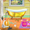 Royal Bathroom Cleanup App Icon