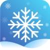 Snow Report & Forecast App Icon