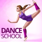 Dance School Stories App Icon