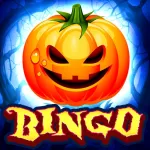 BINGO | HALLOWEEN GAMES 2018 App Icon
