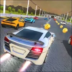 Brasil Car Racing 3D ios icon