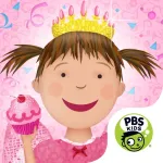 Pinkalicious Party App icon