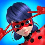 Miraculous Ladybug & Cat Noir App Icon