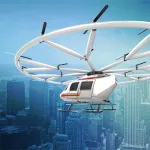 Volocopter : Flying Air Taxi App icon