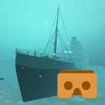Titanico Underwater VR App Icon